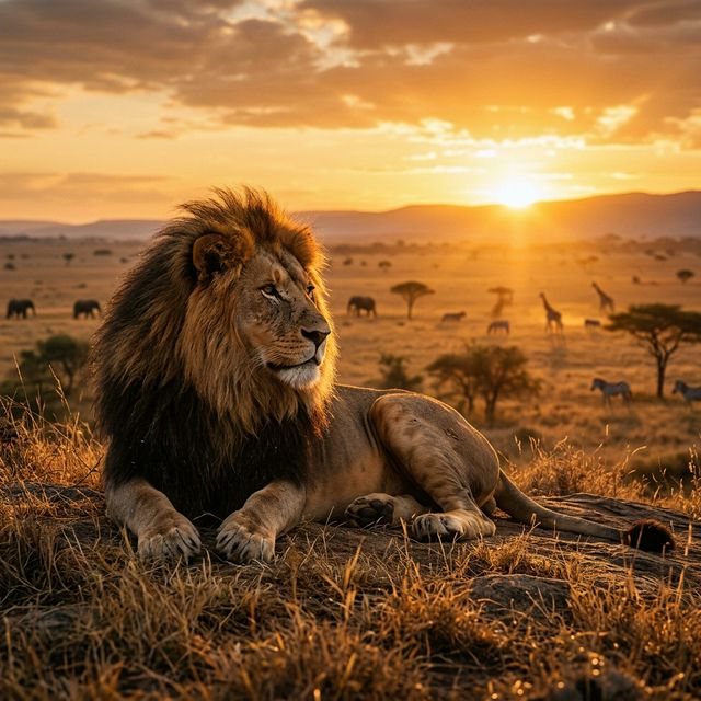 Safari allo Tsavo Est